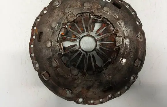 Volvo XC60 Pressure plate 124040310