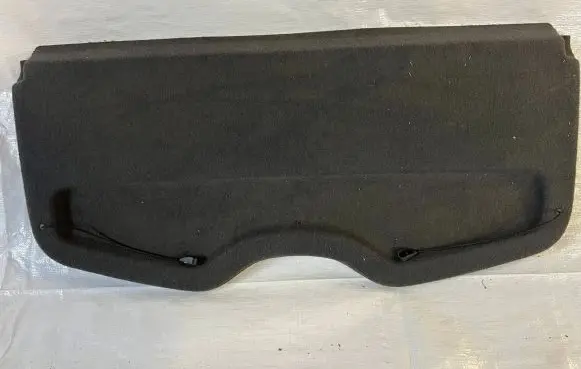 Renault Clio III Parcel shelf