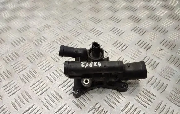Thermostat/thermostat housing