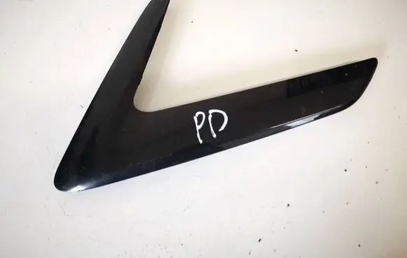 Peugeot 508 Other front door trim element 9686309377