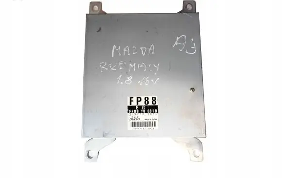 Mazda Premacy Engine control unit/module 2797000821