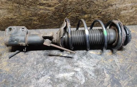 Suzuki Alto Front shock absorber with coil spring 4160268K00