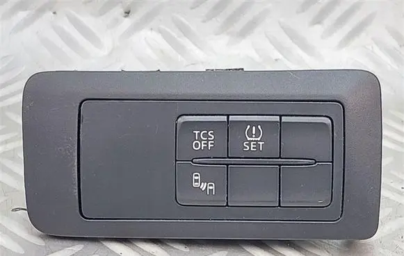 Mazda CX-5 Other switches/knobs/shifts KA0H66170