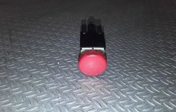 Hazard light switch