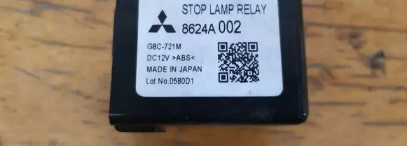 Mitsubishi ASX Sensor 8624A002