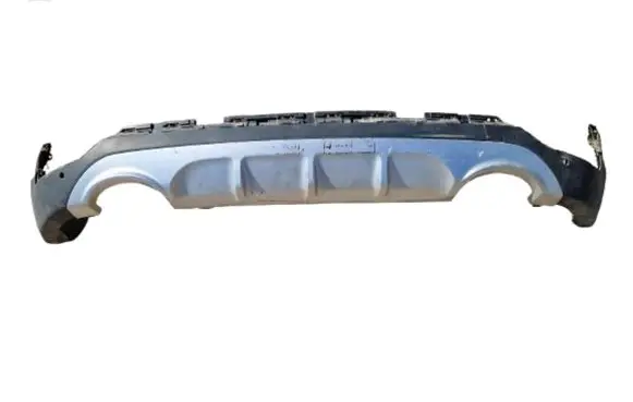 KIA Sportage Front bumper lip 86612-F1550