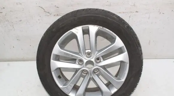 Nissan Juke I F15 R12 alloy rim 21555R17