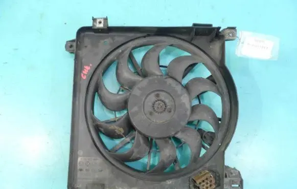 Fan set