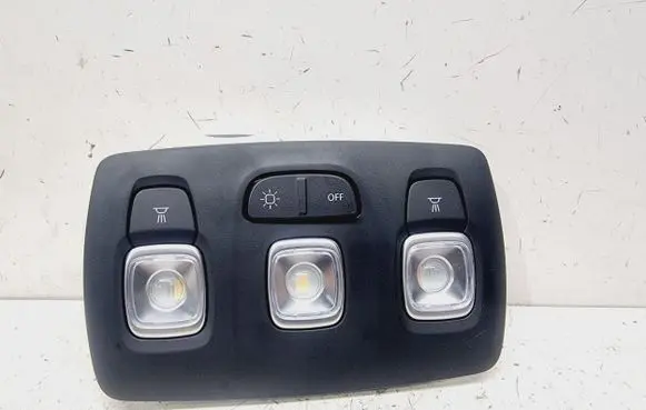 Renault Arkana Interior lighting switch 264305656R
