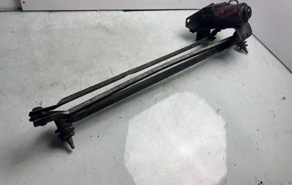Fiat Ducato Front wiper linkage and motor 543