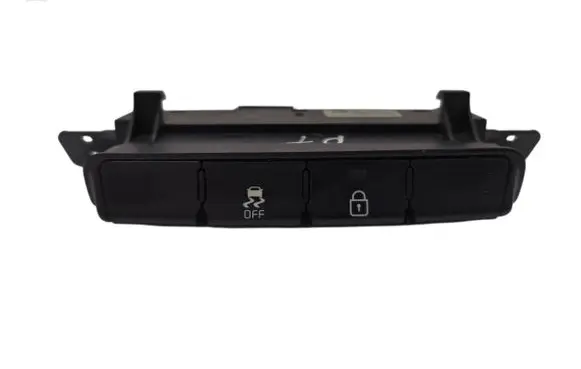 KIA Ceed A set of switches 49D1A71000 93700A2920