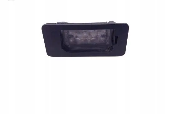 BMW 1 E82 E88 Number plate light 63267193293
