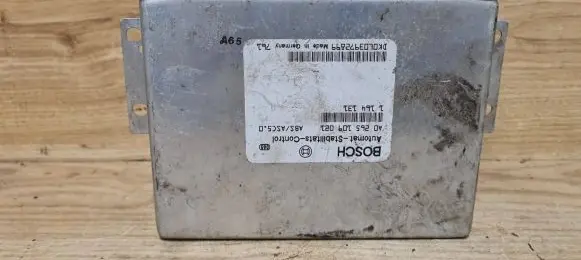 BMW 5 E39 ABS control unit/module 0265109021