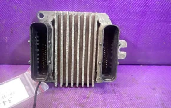 Opel Astra G Engine control unit/module ECU 09366457