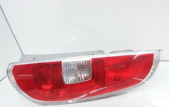 Skoda Roomster (5J) Rear/tail lights 5J7945096 5J7945258