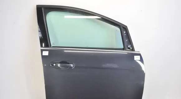 Ford C-MAX II Roller guide/hinge set 