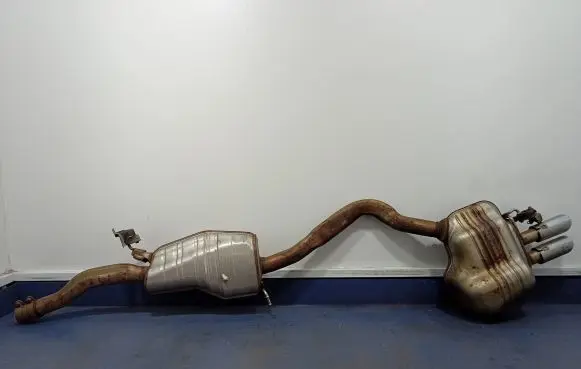 Audi A4 S4 B9 Rear muffler/silencer tail pipe 8W0253611A