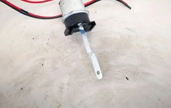 Valve vacuum