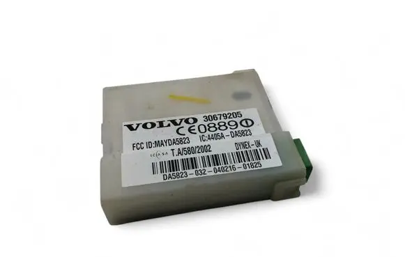 Alarm control unit/module