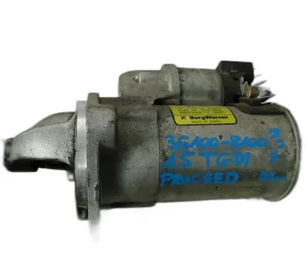 KIA Pro Cee'd III Starter motor 