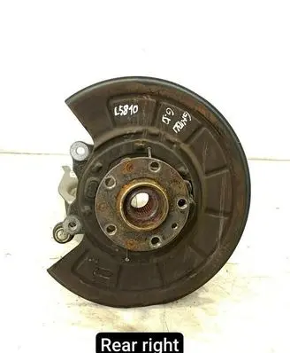 Maserati Ghibli Rear wheel hub spindle/knuckle 670006805