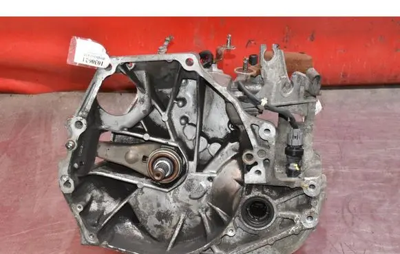 Honda Stream Manual 6 speed gearbox SSWM