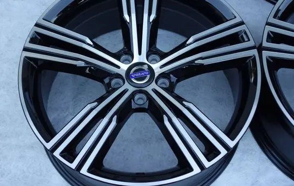 Volvo V60 R19 alloy rim 31471314