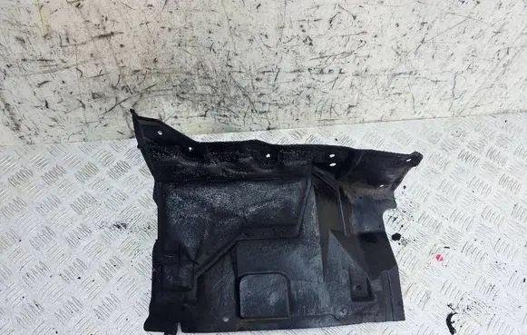 Mitsubishi ASX Front underbody cover/under tray 5370A644