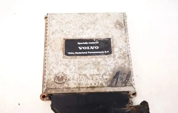 Volvo S70 V70 V70 XC LP gas control unit module amp925380