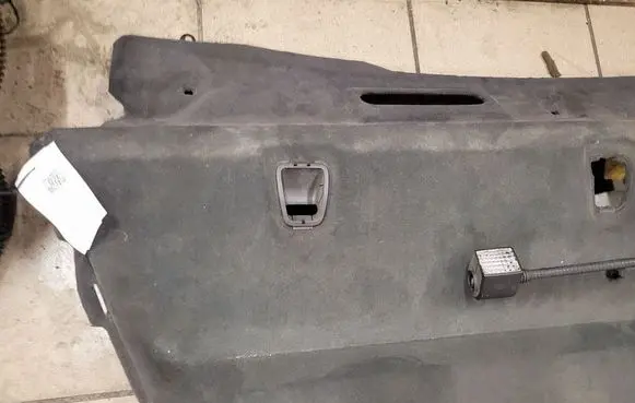 Jaguar XF X250 Parcel shelf
