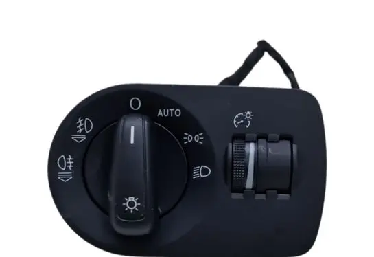 Audi A1 Light switch 8X1941531AH