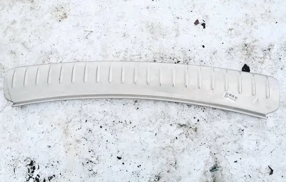 Porsche Cayenne (9PA) Front bumper lip 7l5807787