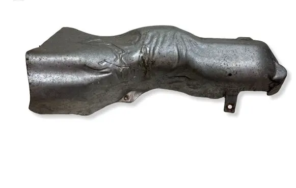 Land Rover Range Rover L405 Exhaust heat shield 8W939A462BB