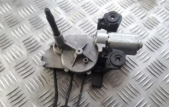 Citroen C4 I Picasso Rear window wiper motor 9646803180 0390201807
