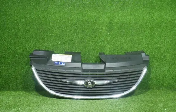 Chrysler Voyager Front bumper upper radiator grill 48575224857522AA