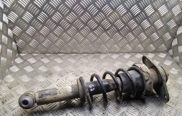 Mini One - Cooper Coupe R56 Rear shock absorber with coil spring 