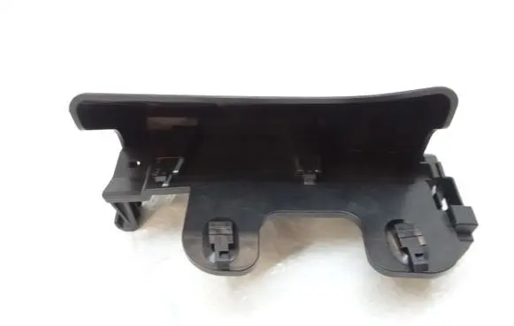 Steering wheel column trim