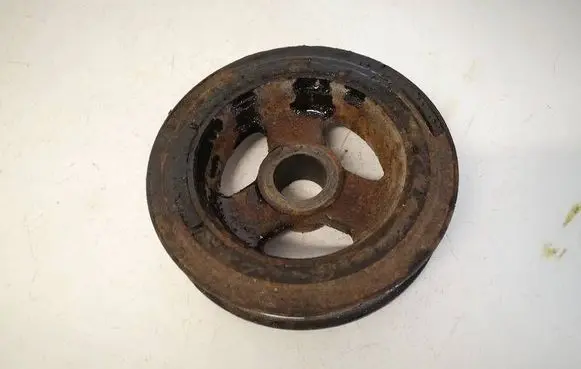 Ford Focus Crankshaft pulley 