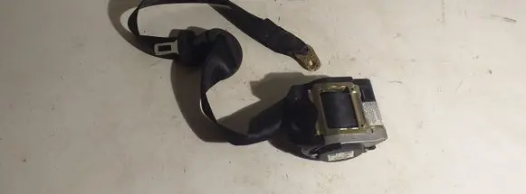 Skoda Superb B5 (3U) Front seatbelt
