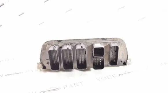 BMW X1 F48 F49 Engine control unit/module
