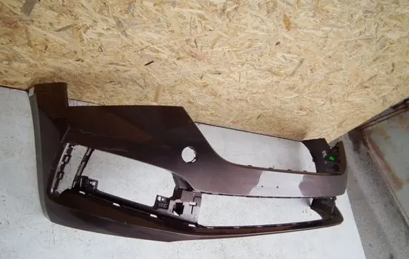 Skoda Scala Front bumper 657807221