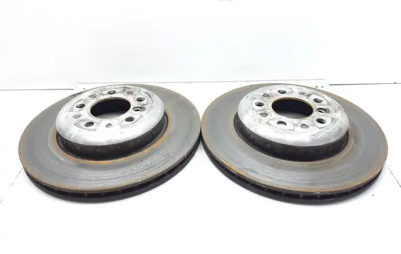 BMW 5 F10 F11 Rear brake disc 6894381