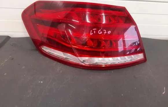 Mercedes-Benz E W212 Rear/tail lights