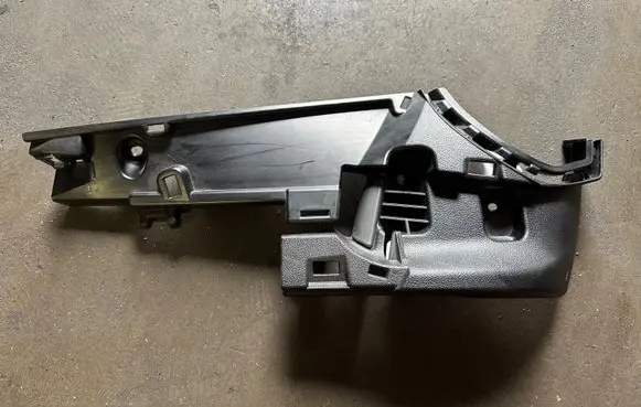 BMW X3 G01 Other trunk/boot trim element 7441157