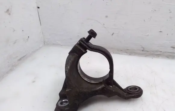Nissan Qashqai Driveshaft support bearing bracket 397747134R