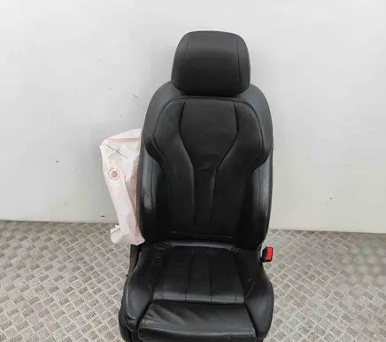 BMW X5 F15 Front passenger seat 52107352296 7352296