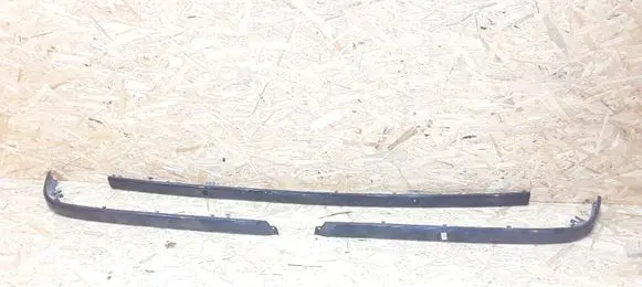 BMW 5 E39 Front bumper splitter molding 511270059432 51127005932R 51127005931L