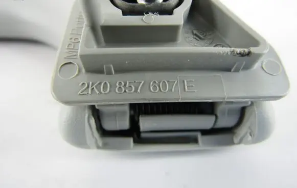 Volkswagen Caddy Front interior roof grab handle 2k0857607e