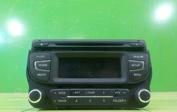 KIA Ceed Radio/CD/DVD/GPS head unit 96170A2100WK