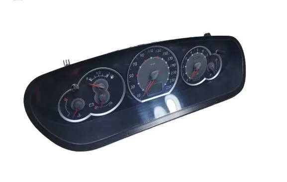 Citroen C5 Speedometer (instrument cluster) 9655608780KAS 9655608780